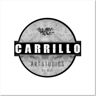 CARRILLO ART STUDIOS ALTERNATE Posters and Art